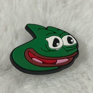 New Croc charm